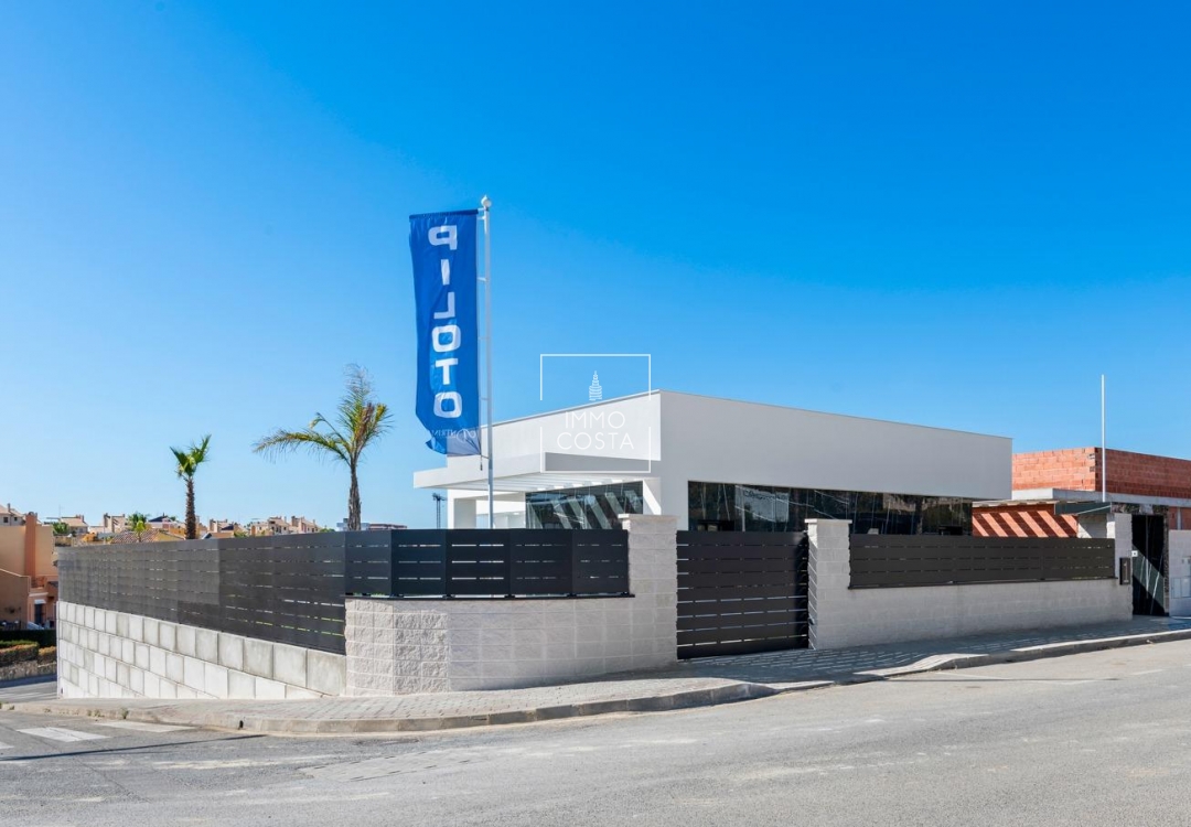 Neubau - Villa - Algorfa - La Finca Golf