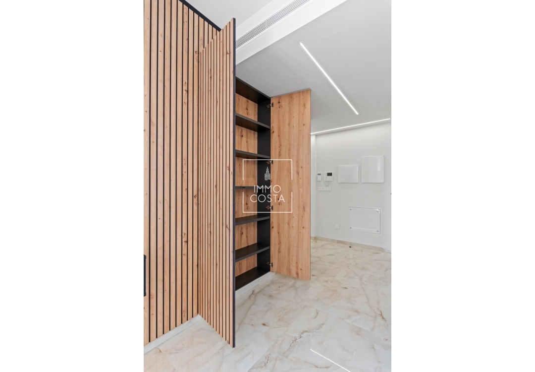 Neubau - Villa - Algorfa - La Finca Golf