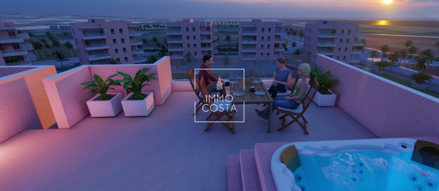 Ático - Obra nueva - Guardamar del Segura - El Raso