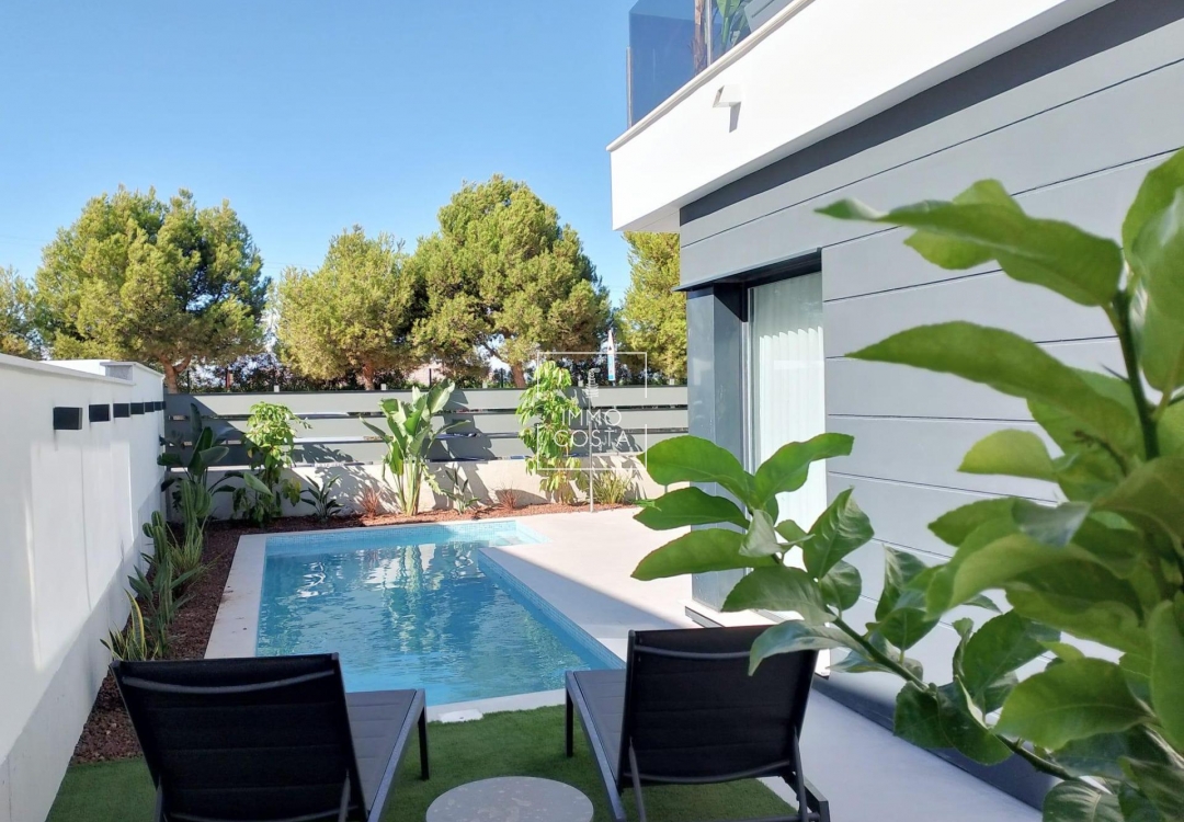 Neubau - Villa - San Javier - Roda Golf