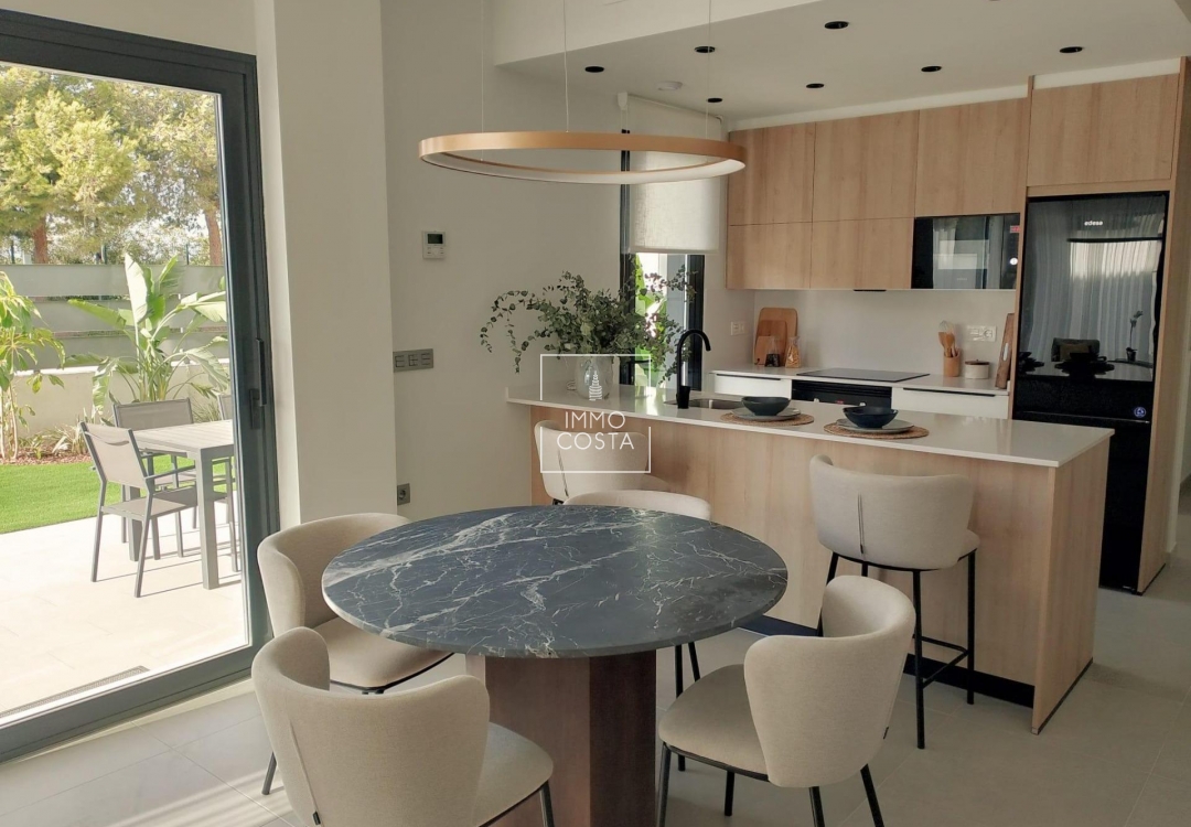 Neubau - Villa - San Javier - Roda Golf