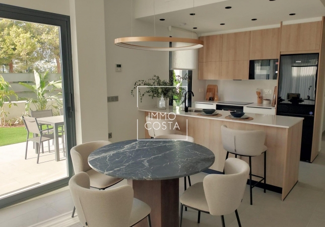 Neubau - Villa - San Javier - Roda Golf