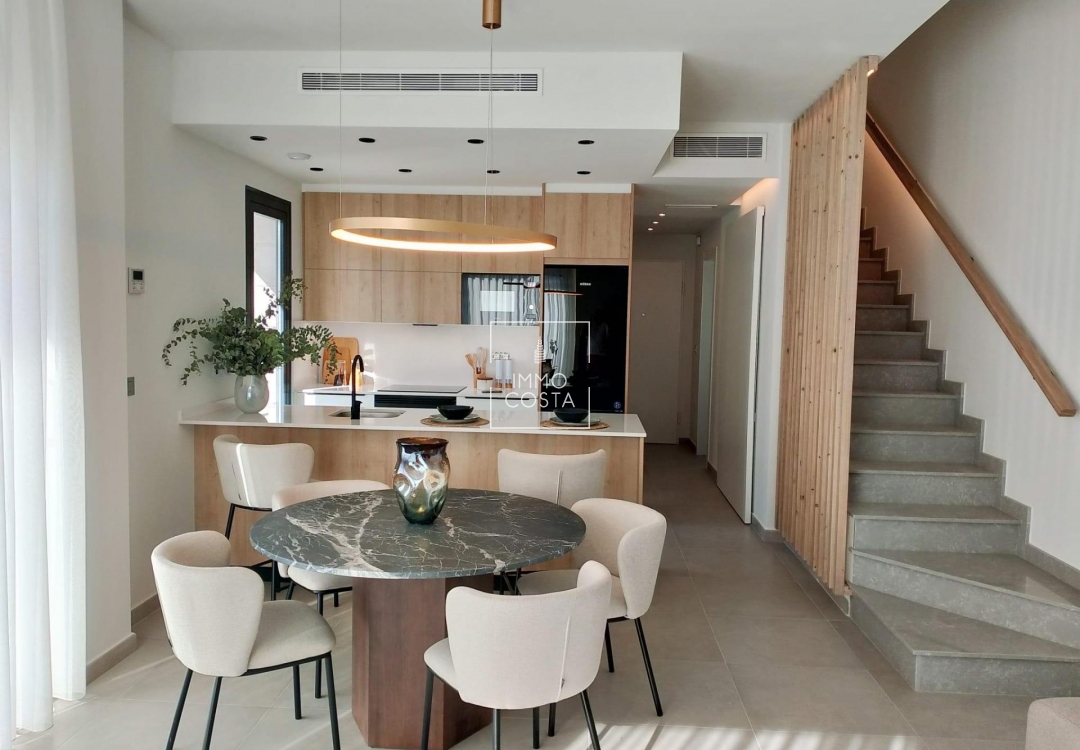 Neubau - Villa - San Javier - Roda Golf