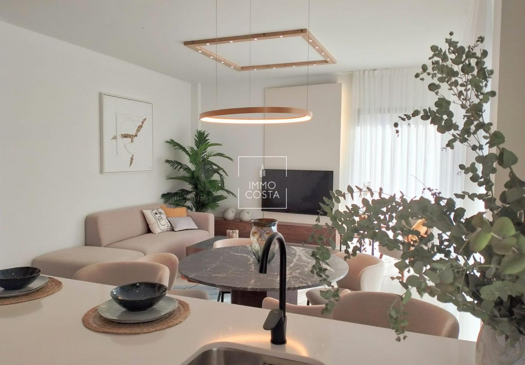 Neubau - Villa - San Javier - Roda Golf