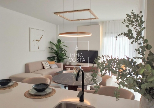 Neubau - Villa - San Javier - Roda Golf