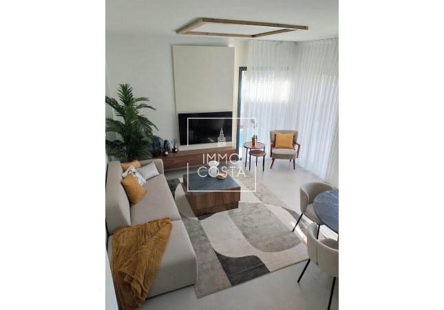 Neubau - Villa - San Javier - Roda Golf