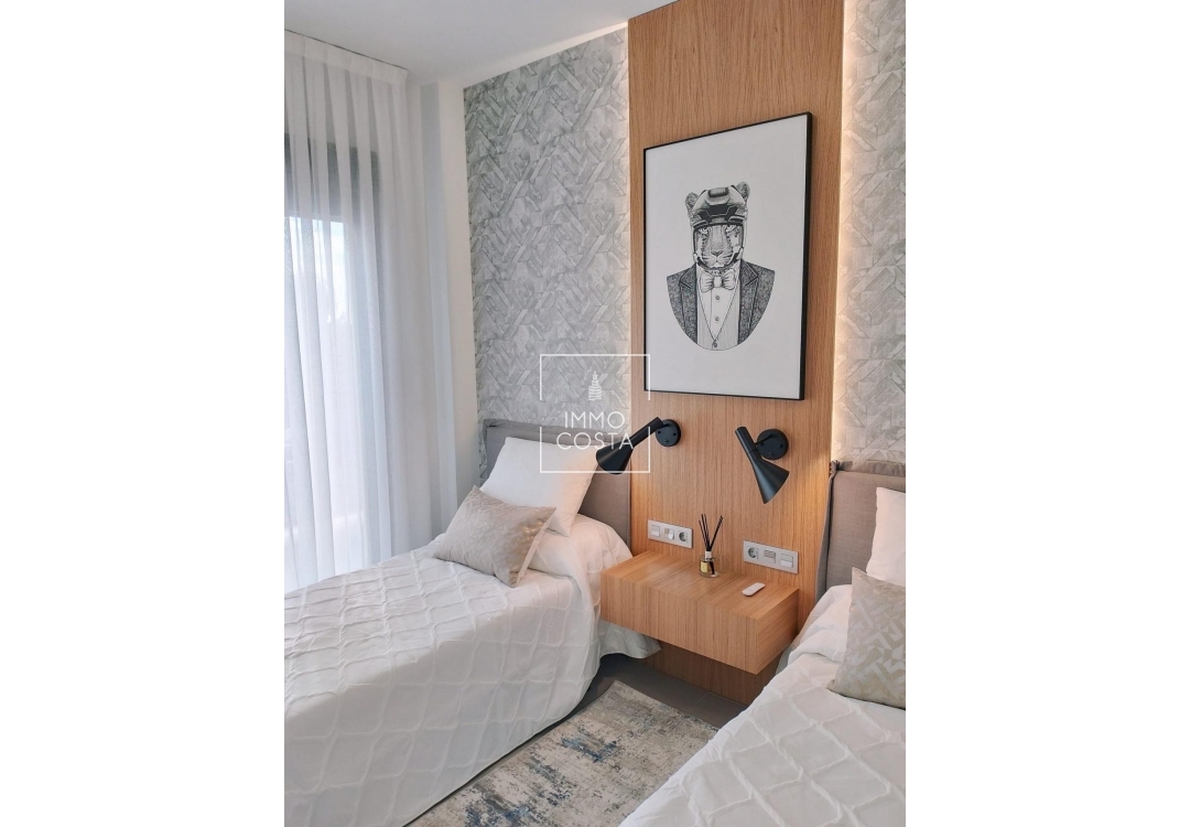 Neubau - Villa - San Javier - Roda Golf