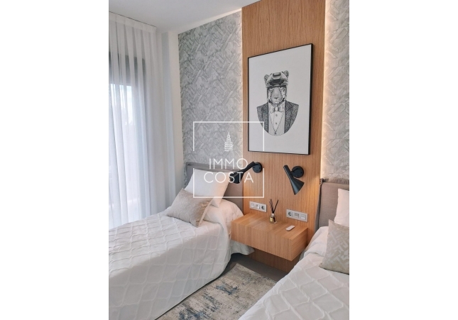 Neubau - Villa - San Javier - Roda Golf