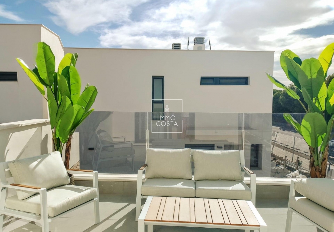 Neubau - Villa - San Javier - Roda Golf