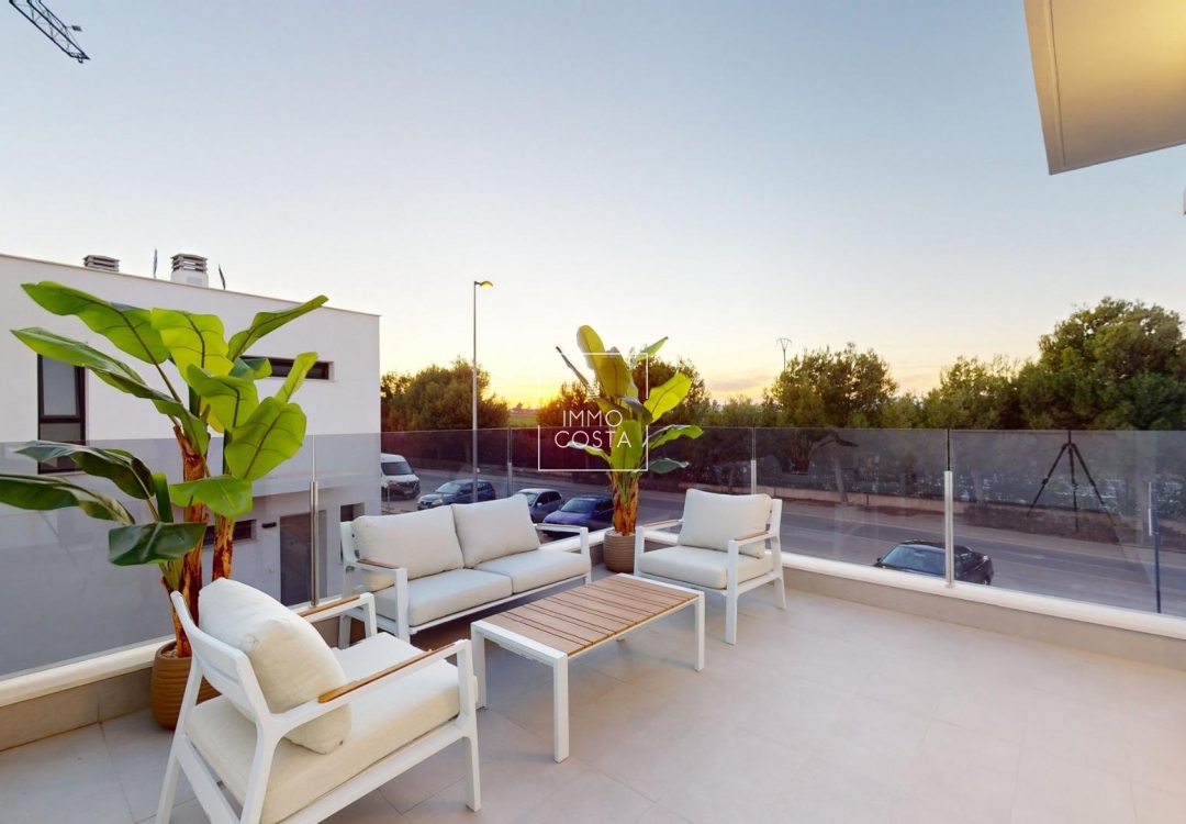 Neubau - Villa - San Javier - Roda Golf