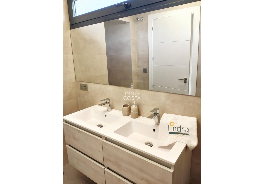 Neubau - Villa - San Javier - Roda Golf