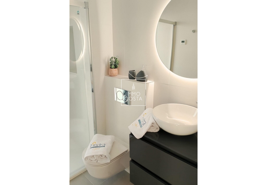 Neubau - Villa - San Javier - Roda Golf