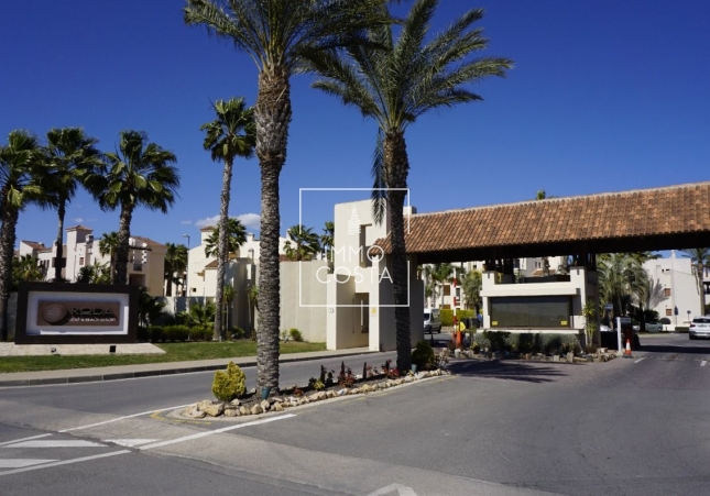 Neubau - Villa - San Javier - Roda Golf