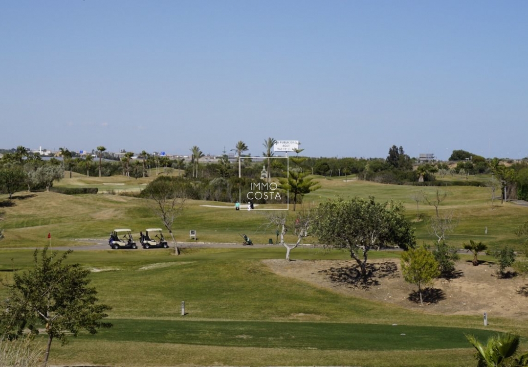 Neubau - Villa - San Javier - Roda Golf