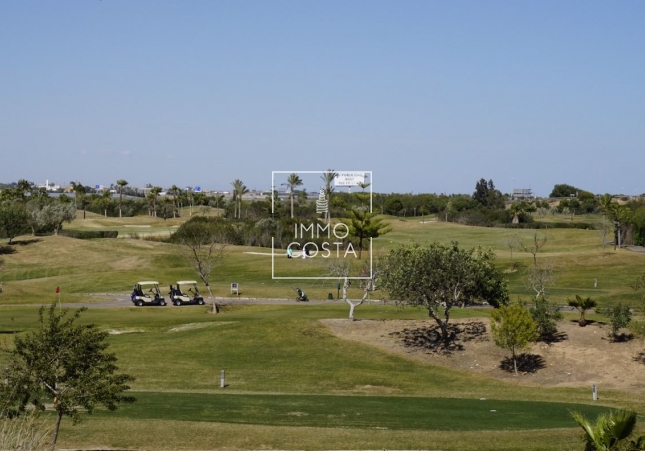 Neubau - Villa - San Javier - Roda Golf