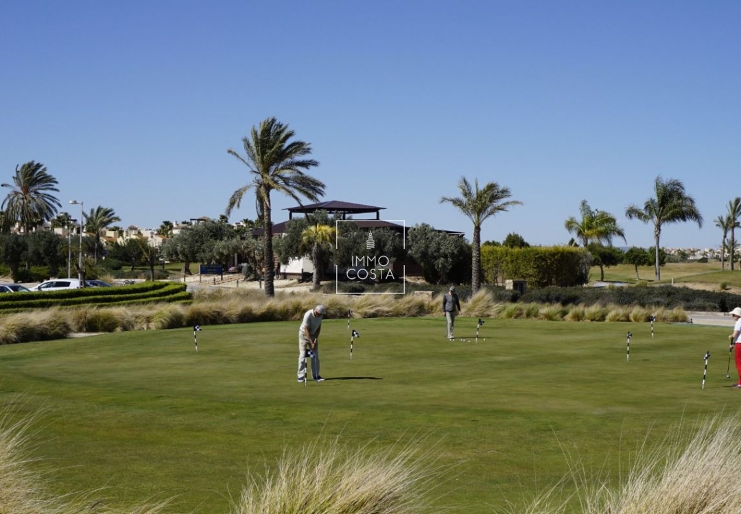 Neubau - Villa - San Javier - Roda Golf