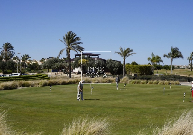 Neubau - Villa - San Javier - Roda Golf