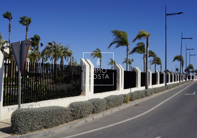 Neubau - Villa - San Javier - Roda Golf