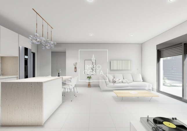 Neubau - Villa - Torre Pacheco - Roldán