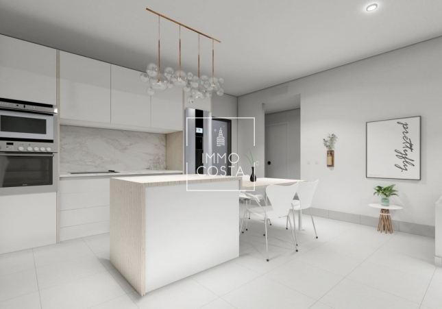 Neubau - Villa - Torre Pacheco - Roldán