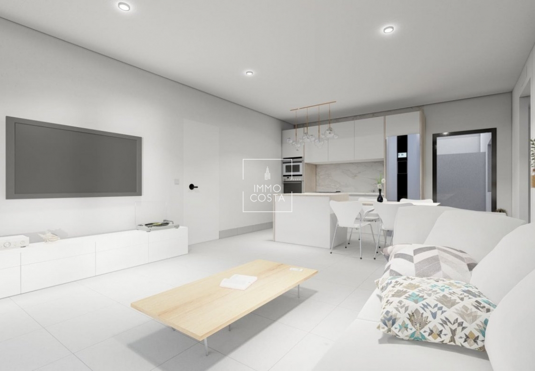 Neubau - Villa - Torre Pacheco - Roldán