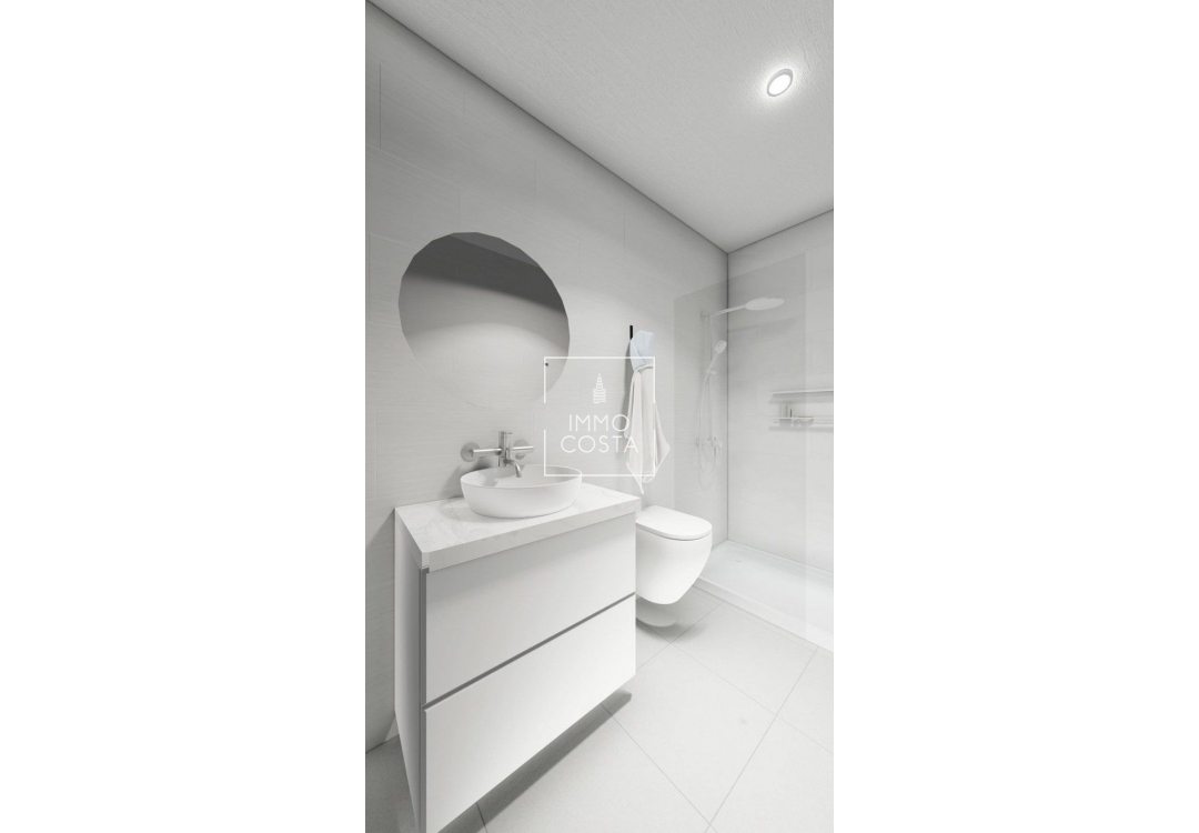 Neubau - Villa - Torre Pacheco - Roldán