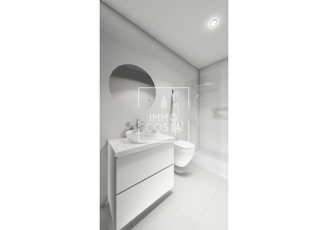 Neubau - Villa - Torre Pacheco - Roldán