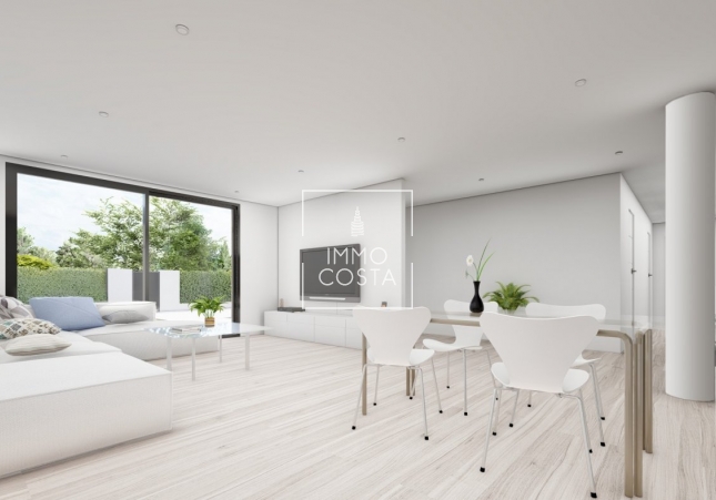 Neubau - Villa - Calasparra - Coto Riñales