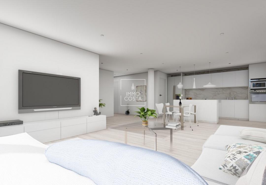 Neubau - Villa - Calasparra - Coto Riñales