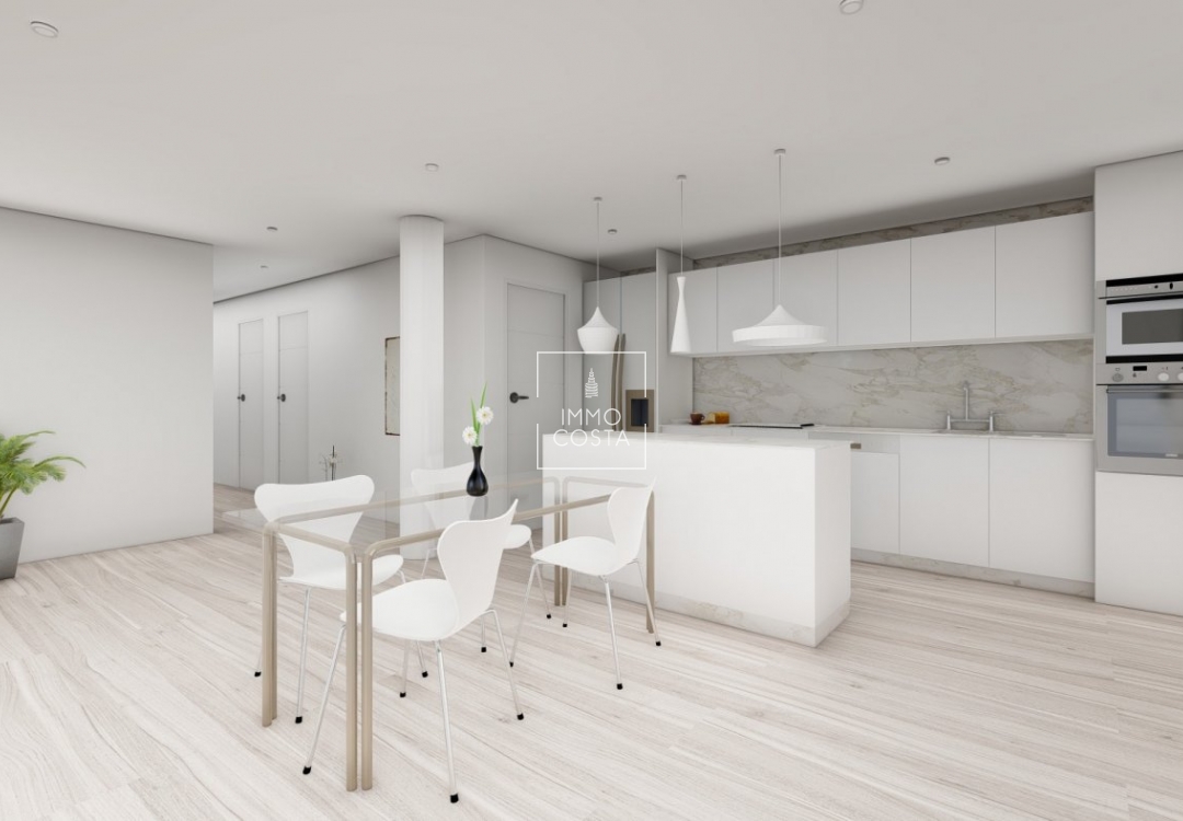 Neubau - Villa - Calasparra - Coto Riñales