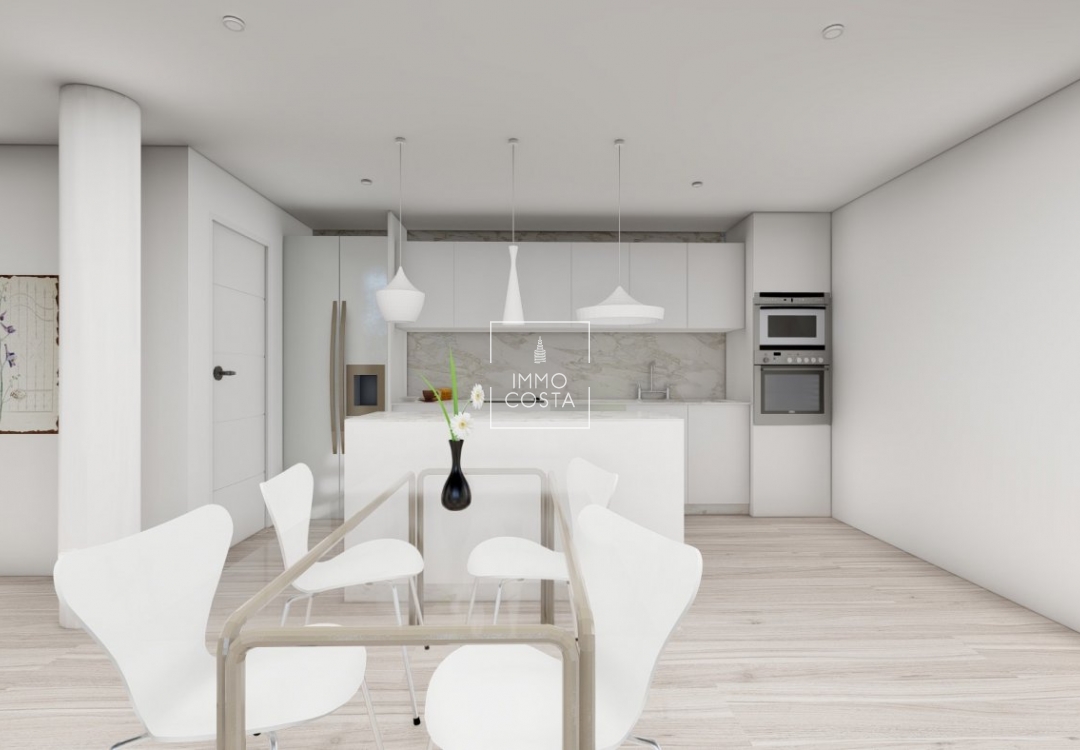 Neubau - Villa - Calasparra - Coto Riñales