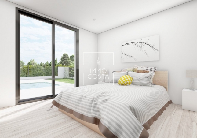 Neubau - Villa - Calasparra - Coto Riñales