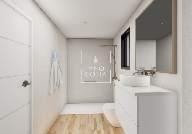 Neubau - Villa - Calasparra - Coto Riñales