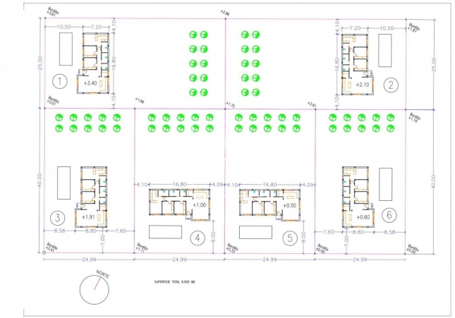 Neubau - Villa - Calasparra - Coto Riñales