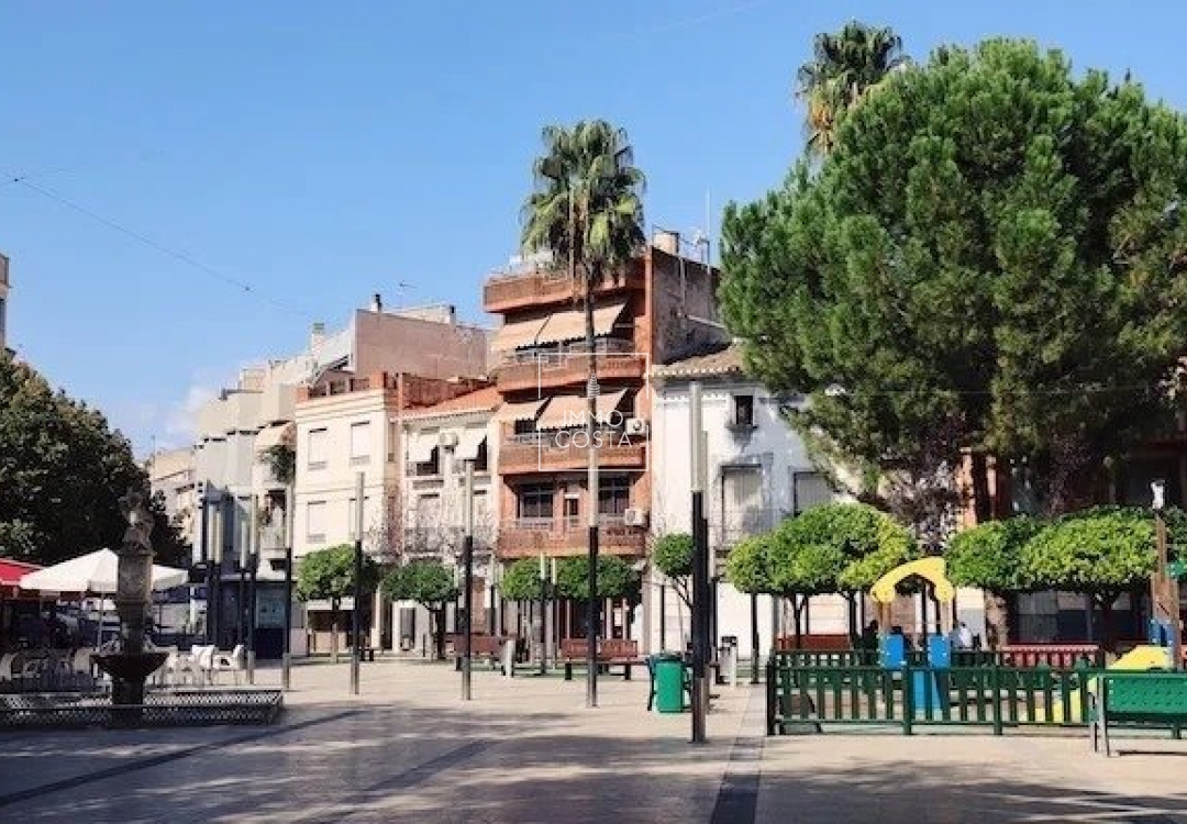 Neubau - Villa - Calasparra - Coto Riñales