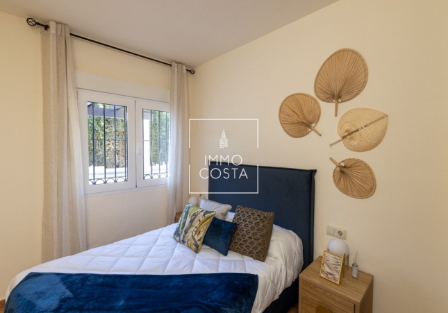 Nowy budynek - Villa - Fuente Álamo - Las Palas