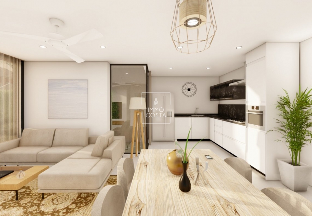 Neubau - Villa - Los Urrutias - Estrella De Mar