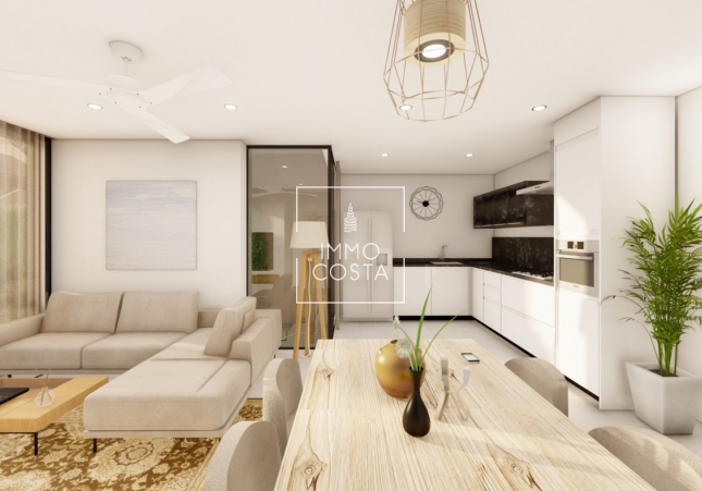 Neubau - Villa - Los Urrutias - Estrella De Mar