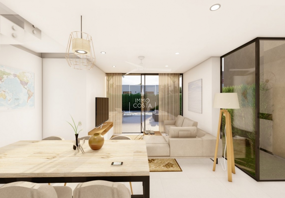 Neubau - Villa - Los Urrutias - Estrella De Mar