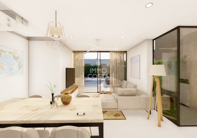 Neubau - Villa - Los Urrutias - Estrella De Mar