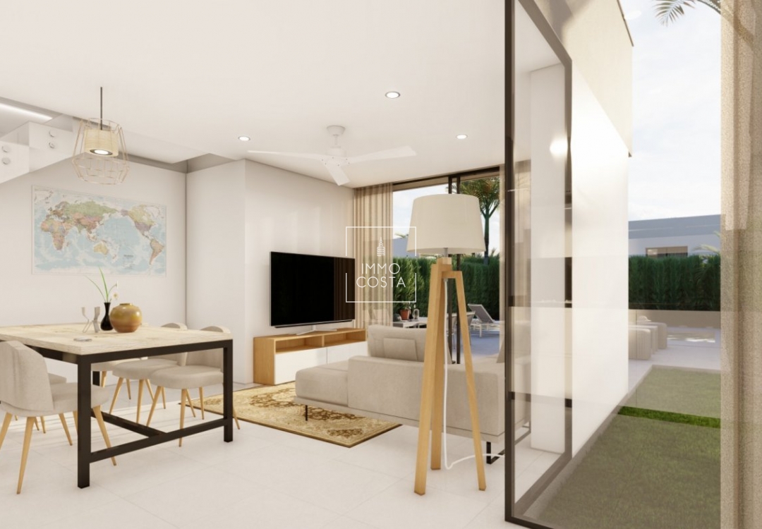 Neubau - Villa - Los Urrutias - Estrella De Mar