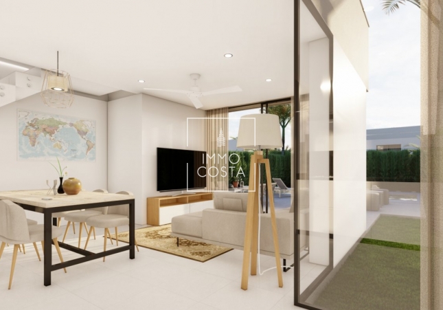 Neubau - Villa - Los Urrutias - Estrella De Mar