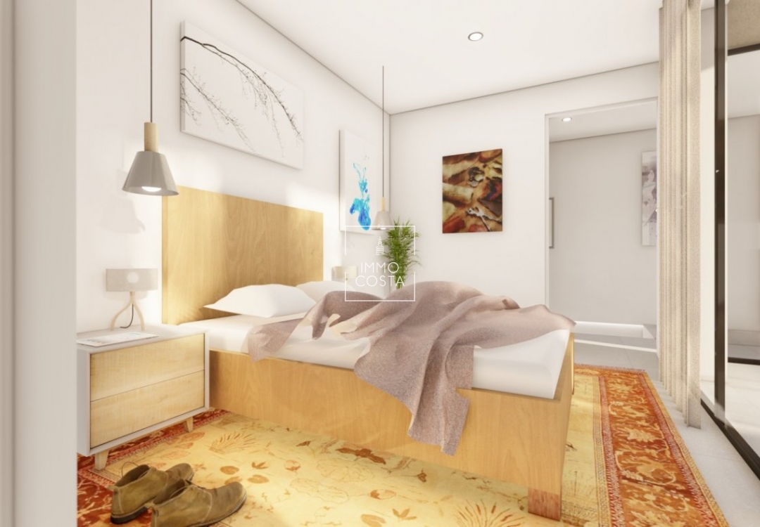 Neubau - Villa - Los Urrutias - Estrella De Mar