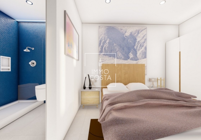 Neubau - Villa - Los Urrutias - Estrella De Mar