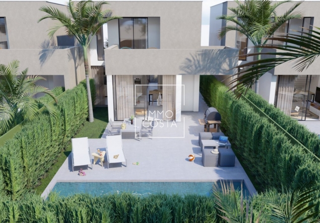 Neubau - Villa - Los Urrutias - Estrella De Mar