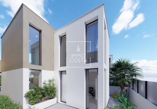 Neubau - Villa - Los Urrutias - Estrella De Mar
