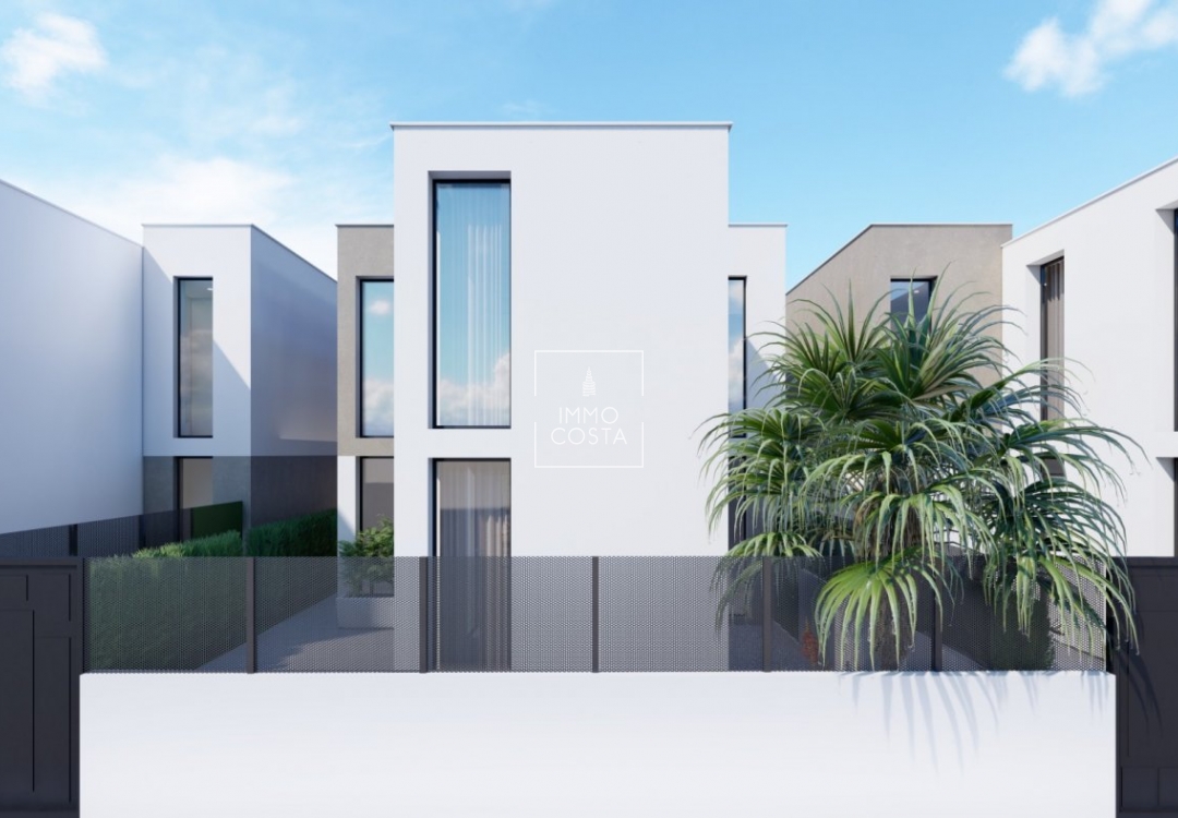 Neubau - Villa - Los Urrutias - Estrella De Mar