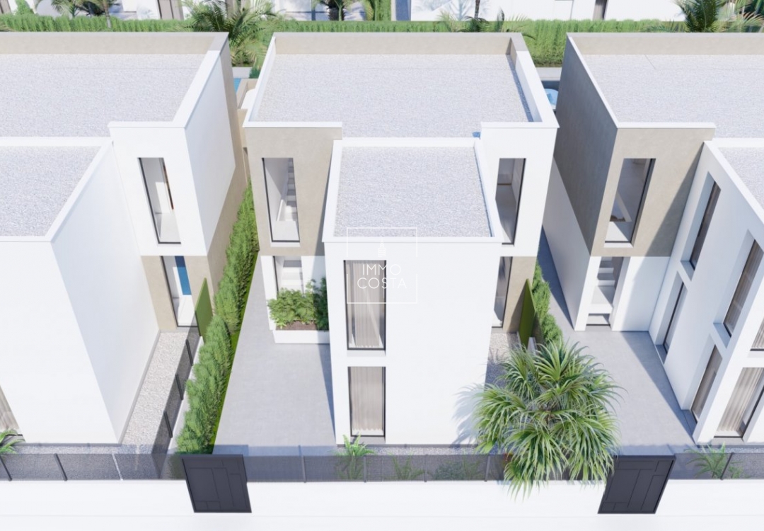 Neubau - Villa - Los Urrutias - Estrella De Mar