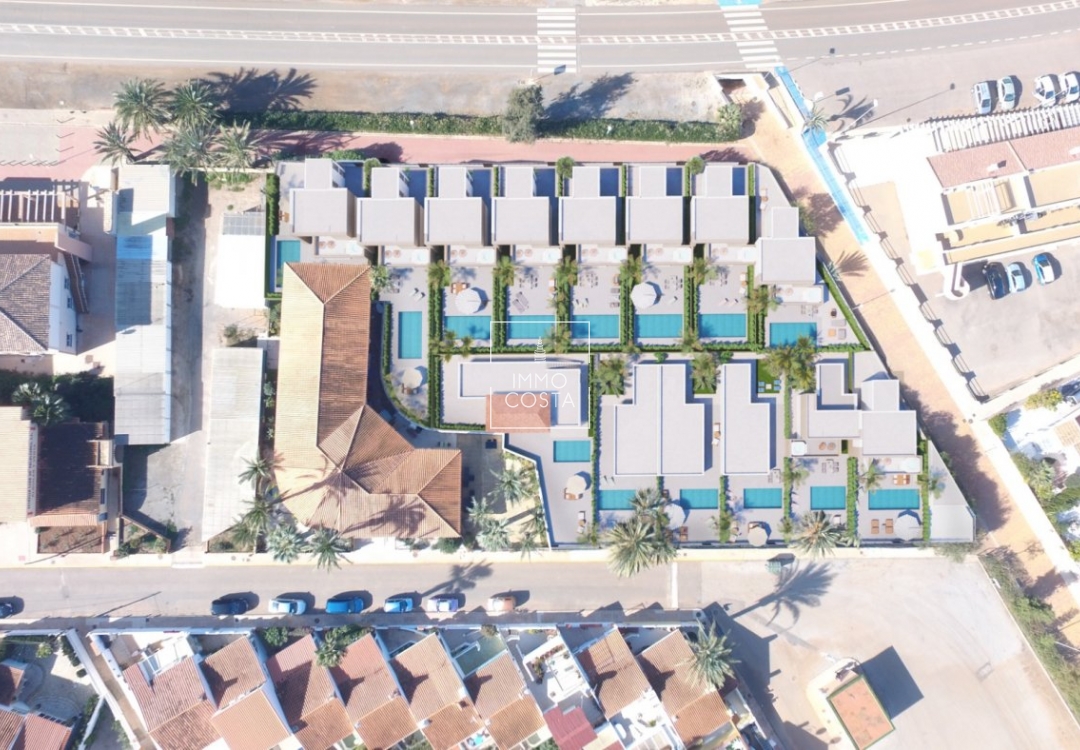 Neubau - Villa - Los Urrutias - Estrella De Mar