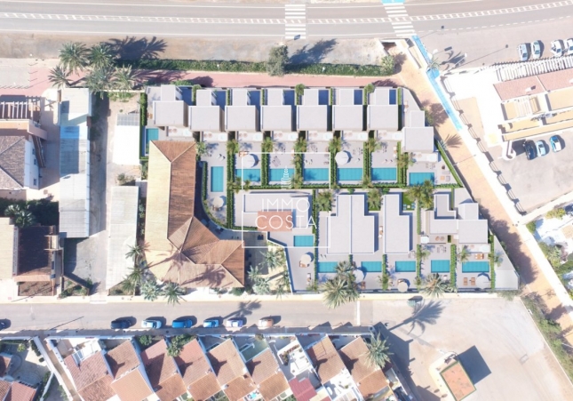 Neubau - Villa - Los Urrutias - Estrella De Mar